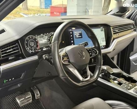 Фольксваген Туарег, объемом двигателя 3 л и пробегом 112 тыс. км за 51500 $, фото 25 на Automoto.ua