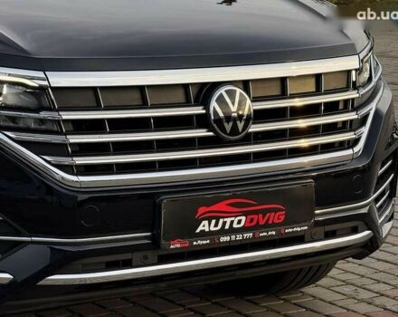 Фольксваген Туарег, объемом двигателя 3 л и пробегом 142 тыс. км за 53999 $, фото 15 на Automoto.ua