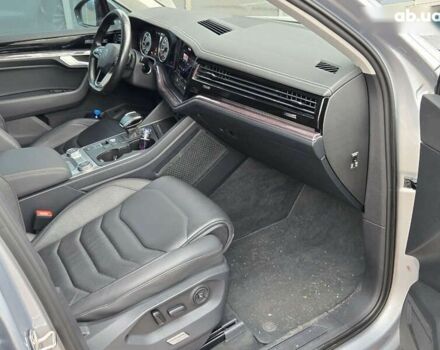 Фольксваген Туарег, объемом двигателя 3 л и пробегом 130 тыс. км за 54900 $, фото 7 на Automoto.ua