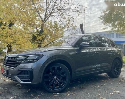 Фольксваген Туарег, объемом двигателя 3 л и пробегом 97 тыс. км за 58999 $, фото 9 на Automoto.ua
