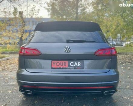 Фольксваген Туарег, объемом двигателя 3 л и пробегом 97 тыс. км за 58999 $, фото 23 на Automoto.ua