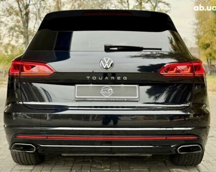 Фольксваген Туарег, объемом двигателя 3 л и пробегом 112 тыс. км за 51500 $, фото 16 на Automoto.ua