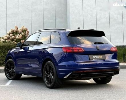 Фольксваген Туарег, объемом двигателя 3 л и пробегом 79 тыс. км за 62500 $, фото 6 на Automoto.ua