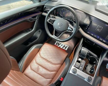 Фольксваген Туарег, объемом двигателя 3 л и пробегом 76 тыс. км за 68500 $, фото 18 на Automoto.ua