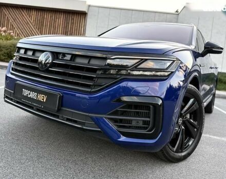 Фольксваген Туарег, объемом двигателя 3 л и пробегом 79 тыс. км за 62500 $, фото 1 на Automoto.ua