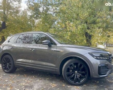 Фольксваген Туарег, объемом двигателя 3 л и пробегом 97 тыс. км за 58999 $, фото 17 на Automoto.ua