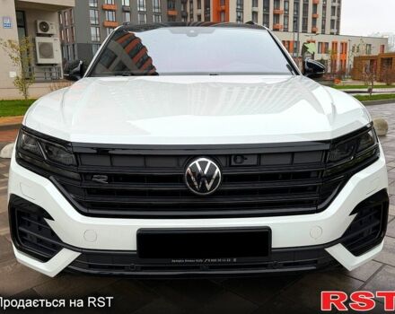 Фольксваген Туарег, объемом двигателя 3 л и пробегом 63 тыс. км за 62999 $, фото 4 на Automoto.ua