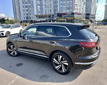 Фольксваген Туарег, объемом двигателя 3 л и пробегом 40 тыс. км за 61900 $, фото 16 на Automoto.ua