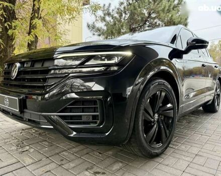 Фольксваген Туарег, объемом двигателя 3 л и пробегом 112 тыс. км за 51500 $, фото 5 на Automoto.ua