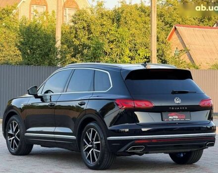 Фольксваген Туарег, объемом двигателя 3 л и пробегом 142 тыс. км за 55999 $, фото 5 на Automoto.ua
