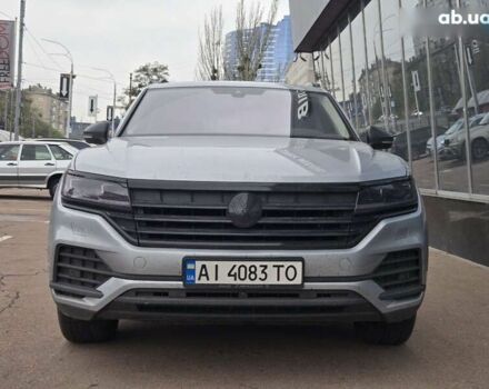 Фольксваген Туарег, объемом двигателя 3 л и пробегом 130 тыс. км за 54900 $, фото 2 на Automoto.ua