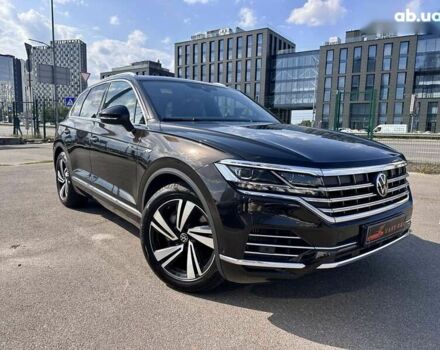 Фольксваген Туарег, объемом двигателя 3 л и пробегом 40 тыс. км за 61900 $, фото 3 на Automoto.ua