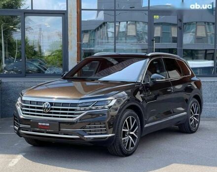 Фольксваген Туарег, объемом двигателя 3 л и пробегом 76 тыс. км за 68500 $, фото 2 на Automoto.ua