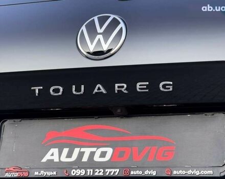 Фольксваген Туарег, объемом двигателя 3 л и пробегом 142 тыс. км за 55999 $, фото 22 на Automoto.ua