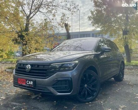 Фольксваген Туарег, объемом двигателя 3 л и пробегом 97 тыс. км за 58999 $, фото 6 на Automoto.ua