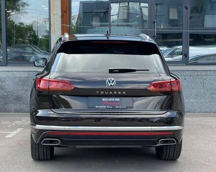 Фольксваген Туарег, объемом двигателя 3 л и пробегом 76 тыс. км за 68500 $, фото 5 на Automoto.ua