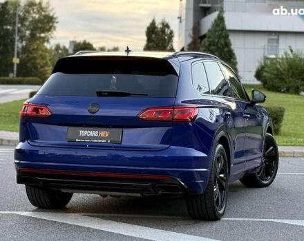 Фольксваген Туарег, объемом двигателя 3 л и пробегом 79 тыс. км за 64990 $, фото 10 на Automoto.ua