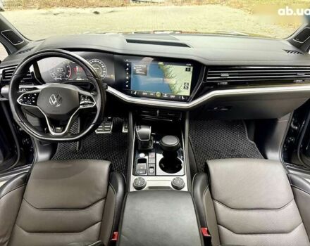 Фольксваген Туарег, объемом двигателя 3 л и пробегом 112 тыс. км за 51500 $, фото 29 на Automoto.ua