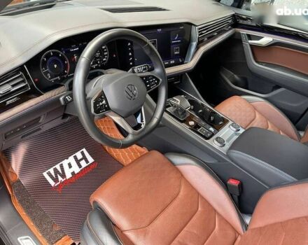 Фольксваген Туарег, объемом двигателя 3 л и пробегом 76 тыс. км за 68500 $, фото 9 на Automoto.ua