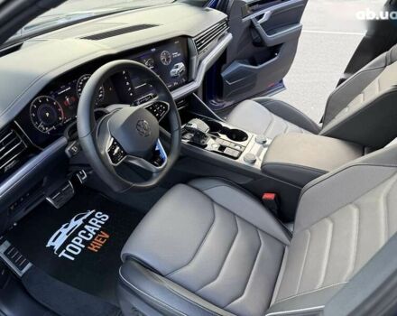 Фольксваген Туарег, объемом двигателя 3 л и пробегом 79 тыс. км за 62500 $, фото 27 на Automoto.ua