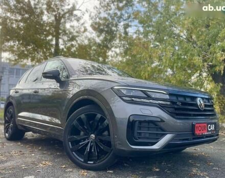 Фольксваген Туарег, объемом двигателя 3 л и пробегом 97 тыс. км за 58999 $, фото 15 на Automoto.ua