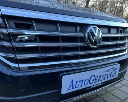Фольксваген Туарег, объемом двигателя 3 л и пробегом 17 тыс. км за 75859 $, фото 10 на Automoto.ua