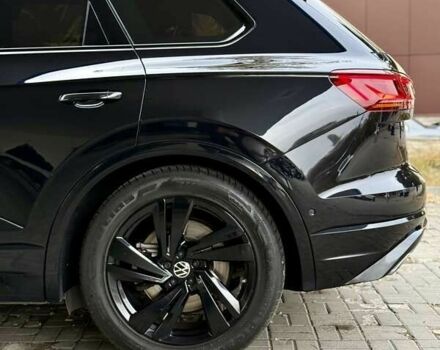 Фольксваген Туарег, объемом двигателя 3 л и пробегом 112 тыс. км за 51500 $, фото 20 на Automoto.ua