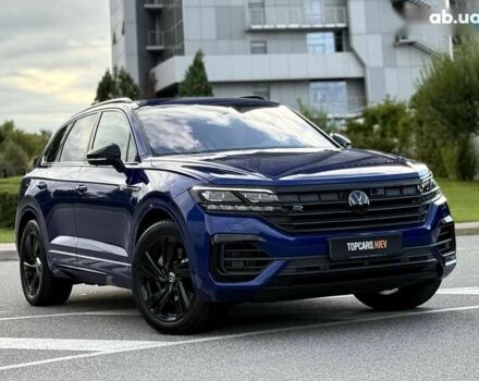 Фольксваген Туарег, объемом двигателя 3 л и пробегом 79 тыс. км за 64990 $, фото 16 на Automoto.ua