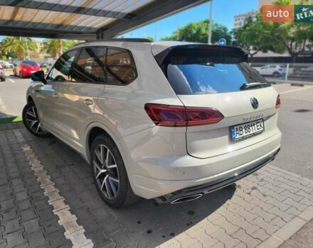 Фольксваген Туарег, объемом двигателя 2.99 л и пробегом 58 тыс. км за 65000 $, фото 11 на Automoto.ua