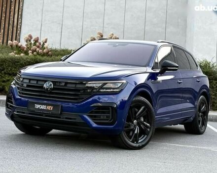 Фольксваген Туарег, объемом двигателя 3 л и пробегом 79 тыс. км за 62500 $, фото 2 на Automoto.ua