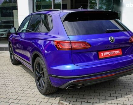 Фольксваген Туарег, объемом двигателя 3 л и пробегом 102 тыс. км за 56999 $, фото 8 на Automoto.ua