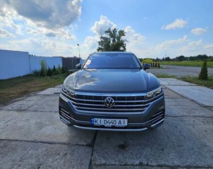 Фольксваген Туарег, об'ємом двигуна 3 л та пробігом 137 тис. км за 54999 $, фото 4 на Automoto.ua