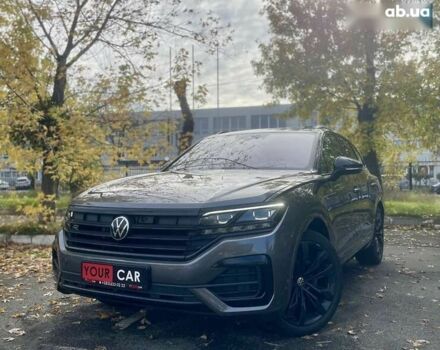 Фольксваген Туарег, объемом двигателя 3 л и пробегом 97 тыс. км за 58999 $, фото 5 на Automoto.ua