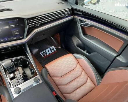 Фольксваген Туарег, объемом двигателя 3 л и пробегом 76 тыс. км за 68500 $, фото 17 на Automoto.ua