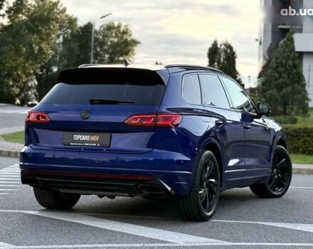 Фольксваген Туарег, объемом двигателя 3 л и пробегом 79 тыс. км за 62800 $, фото 11 на Automoto.ua