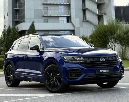 Фольксваген Туарег, объемом двигателя 3 л и пробегом 79 тыс. км за 64990 $, фото 15 на Automoto.ua