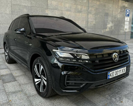 Фольксваген Туарег, объемом двигателя 2.97 л и пробегом 94 тыс. км за 65500 $, фото 4 на Automoto.ua