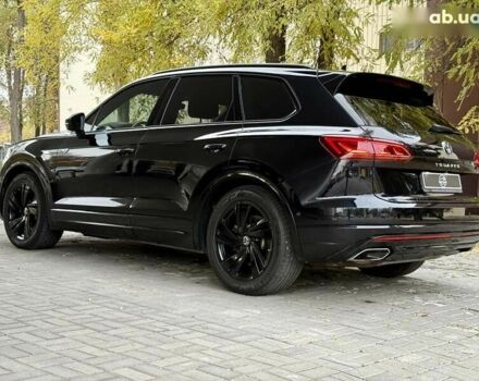 Фольксваген Туарег, объемом двигателя 3 л и пробегом 112 тыс. км за 51500 $, фото 19 на Automoto.ua