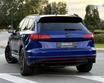 Фольксваген Туарег, объемом двигателя 3 л и пробегом 79 тыс. км за 62800 $, фото 9 на Automoto.ua