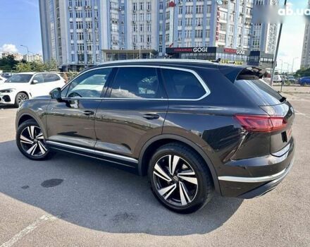 Фольксваген Туарег, объемом двигателя 3 л и пробегом 40 тыс. км за 61900 $, фото 14 на Automoto.ua