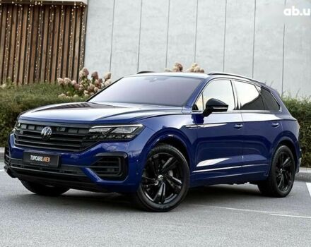 Фольксваген Туарег, объемом двигателя 3 л и пробегом 79 тыс. км за 62500 $, фото 3 на Automoto.ua