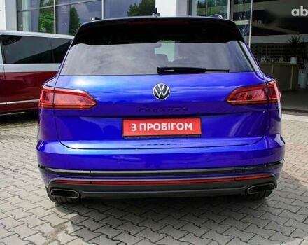 Фольксваген Туарег, объемом двигателя 3 л и пробегом 102 тыс. км за 56999 $, фото 7 на Automoto.ua
