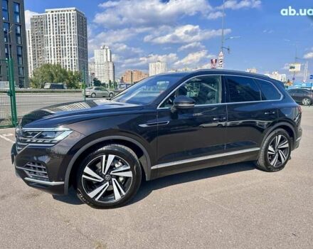 Фольксваген Туарег, объемом двигателя 3 л и пробегом 40 тыс. км за 61900 $, фото 26 на Automoto.ua