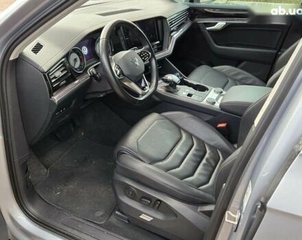 Фольксваген Туарег, объемом двигателя 3 л и пробегом 130 тыс. км за 54900 $, фото 8 на Automoto.ua