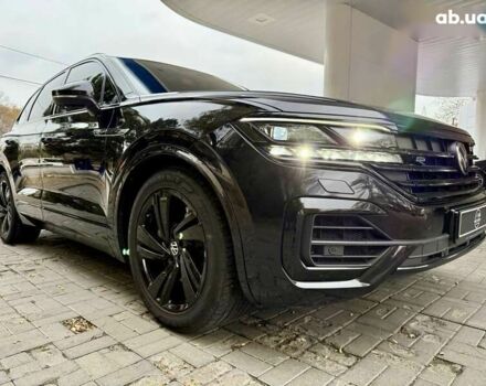 Фольксваген Туарег, объемом двигателя 3 л и пробегом 112 тыс. км за 51500 $, фото 12 на Automoto.ua