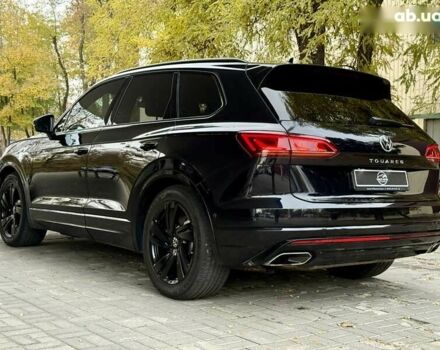 Фольксваген Туарег, объемом двигателя 3 л и пробегом 112 тыс. км за 51500 $, фото 17 на Automoto.ua