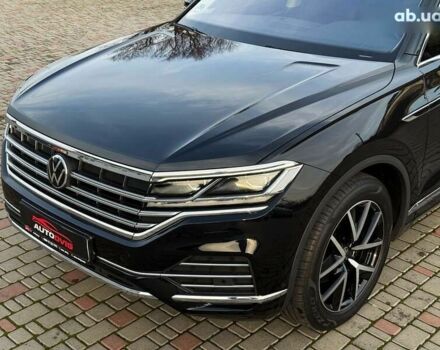Фольксваген Туарег, объемом двигателя 3 л и пробегом 142 тыс. км за 53999 $, фото 11 на Automoto.ua