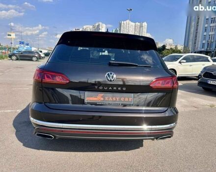 Фольксваген Туарег, объемом двигателя 3 л и пробегом 40 тыс. км за 61900 $, фото 8 на Automoto.ua
