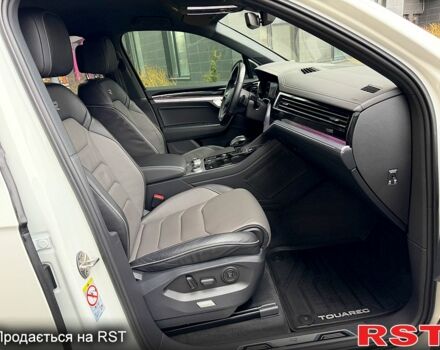 Фольксваген Туарег, объемом двигателя 3 л и пробегом 63 тыс. км за 62999 $, фото 10 на Automoto.ua