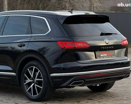Фольксваген Туарег, объемом двигателя 3 л и пробегом 142 тыс. км за 53999 $, фото 20 на Automoto.ua